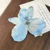 Novo Grampo de Cabelo Flor de Magnólia Branca Estilo Chinês, Elegante Presilha de Cabelo Estilo Étnico para Mulheres, Novo Grampo Lateral, Acessório de Cabelo Atmosférico