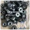 Equipamento de Placa de Circuito Impresso Tianhua Keludi Máquina de Polimento Corrente de Transportador de Engrenagem Aço Endurecido 45 # 40B 10 Dentes