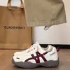 Zapatillas de Entrenamiento Retro Agan Otoño Nueva Moda Versátiles Zapatos de Mujer Suela Gruesa Elevadores Deportivos Casuales