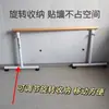 Barra de Baile Uso Doméstico Móvil Ballet Elevable Almacenamiento Giratorio Adulto Niño Estiramiento de Piernas Sala de Práctica