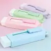 Borradores Varios Personalizados, Sin Migas, Borradores Elásticos Ultra-Limpios con Logotipo Impreso Marcado Láser