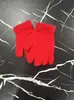 Luvas Infantis de Imitação de Visom Outono e Inverno à Prova de Frio e Quentes Luvas de Dedo Inteiro para Alunos Masculinos e Femininos em Sala de Aula Fabricante de Luvas de Ciclismo