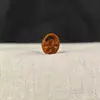 Hueso de durazno tallado cesta de durazno manualidades tallado de núcleo colgante de juego accesorios de pulsera bebé cuna de bebé durazno azul joyería