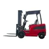 Venta Directa de Fábrica Carretilla Elevadora Eléctrica 2 Toneladas 3 Toneladas 1 Tonelada Pequeña Carretilla Elevadora Hidráulica Carretilla Elevadora Eléctrica de Montar Dos Toneladas