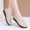 Zapatos de Verano 2026 para Mujer de Tallas Grandes, Calados, Versátiles y Casuales, Tallas 35-44