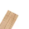 Palillos de Bambú Natural Palillos de Madera para el Hogar Duraderos Antideslizantes de Alta Calidad Antideslizantes Tallados Antideslizantes Palillos de Bambú