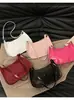 Bolso de Hombro para Mujer Modelo Nuevo 2026, Elegante Bolso Baguette para Debajo del Brazo, Bolso de Mano Versátil Simple Retro de Nicho, Venta al por Mayor de Fábrica