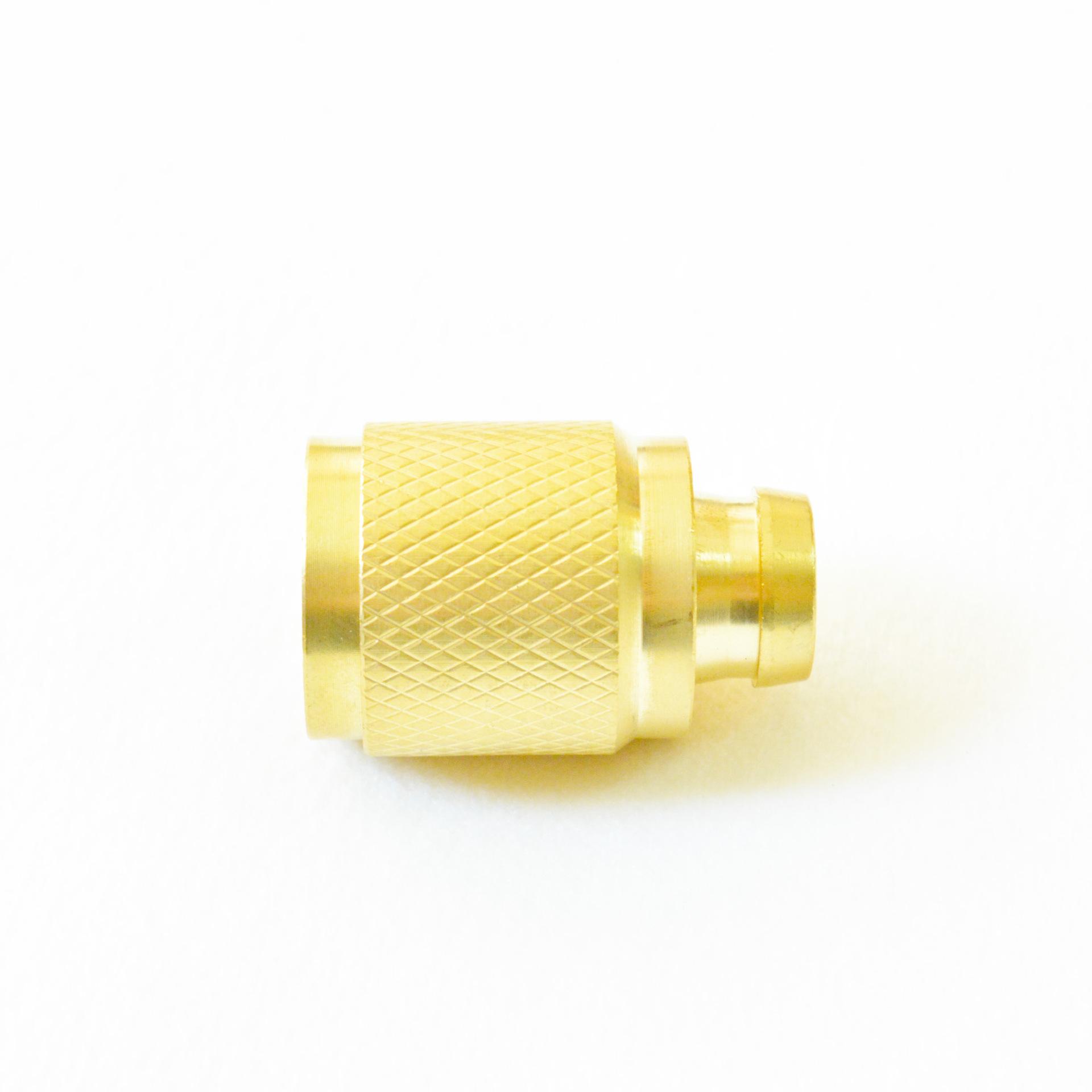 水龙头快速接头