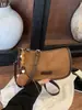 Bolso Cruzado de Moda Simple para el Trabajo para Mujer 2026 Nuevo Casual Personalidad ins Bolso de Hombro de Alto Valor Tendencia Bolso Dumpling