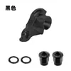 Colgador de pata de cambio trasero de eje pasante especial para bicicleta de montaña gravel Enlee UDH Adecuado para Lightning Speedlink