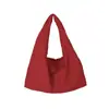 Bolso Cruzado Relajado para Mujer 2025 Nuevo Otoño Gran Capacidad Bolso de Hombro Casual Bolso Tote para Viajes
