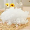 Material de Enchimento de Algodão PP, Núcleo de Travesseiro de Algodão, Almofada de Boneca, Enchimento de Algodão Pérola, Fibra de Algodão, Algodão de Seda de Alta Elasticidade, Alta Elasticidade e Fofo