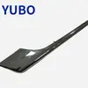 Yubo - Adecuado para Tesla Model X 2018-2022 Tira de Recorte para Luz Antiniebla Superior Izquierda y Derecha 1049610-00-F