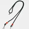 Cordón para Collar Colgante de Jade con Nuevo Esquema de Colores de Moda, Cuerda Ajustable para Colgar Colgante de Jade