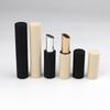 Tubo de Lipstick Listo para Usar del Fabricante Redondo Magnético Cuantitativo No Cuantitativo Labial Oblicuo Material de Empaque Vacío Tubo de Lipstick