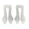 Peças estampadas OEM/ODM [disco de válvula de admissão para acessório de refrigeração] material 7C27Mo2; 20C; aço inoxidável