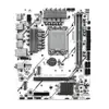 Placa Base para Computadora de Escritorio Gaming Jingyue B760M-GAMING Memoria DDR4 Placa Base Única