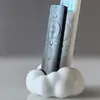 Base de control remoto con forma de nube impresa en 3D de gran venta transfronteriza para almacenamiento en el hogar, producto que ahorra dinero y es ecológico, almacenamiento ecológico