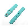 Correa de Silicona para Reloj Compatible con Huawei, Samsung, iWatch 18-22mm Hebilla Inversa Estilo Deportivo