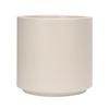 Vasos de Flores de Chão de Plástico Imitando Cerâmica de Estilo Minimalista Transfronteiriço, Formato de Tubo Reto, Vários Tamanhos e Cores Disponíveis, Vasos de Flores de PP Espessos Atacado
