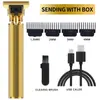 Salón de Peluquería Especial Multi-Kinetronic Cortapelos Eléctrico Hogareño Cabezal de Aceite Tallado Eléctrico Cortapelos Eléctrico Belleza Masculina Afeitadora para Cabeza Calva