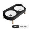 Los tazones de acero inoxidable para perros y gatos más vendidos de Amazon son antiderrames, tazones dobles diseñados para proteger la columna cervical y evitar que la comida se derrame.