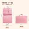 Bolsa de Almacenamiento de Viaje Seis en Uno, Almacenamiento y Organización de Maletas, Clasificación de Ropa, Ropa Interior y Lencería, Bolsa de Almacenamiento de Viaje para Viaje de Negocios