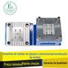 Fábrica de moldes de plástico suprimentos médicos produtos plásticos multicavidades moldagem por injeção molde de extrusão