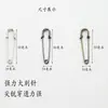 Al por mayor Pines Retro de Cabeza Grande, Hebilla de Pin Doble Propósito para Chal Suéter Hebilla de Cárdigan Broche de Pin Simple de Seguridad