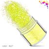 Cor mágica Superfine + Fragmento Misturado 12 Cor Nail Art Lantejoulas Conjunto Matte Pearlescent Nail Art jóias diamante unhas adesivos