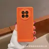Nova Película de Verão com Malha de Resfriamento com Lente para Capa de Celular Huawei P60Pro mate50 Respirável mate30
