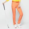 Calças de golfe Polo femininas primavera e verão algodão respirável calças esportivas