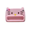 Funda Protectora para Redmi Pad 2SE de Fabricante Flower Cat, Carcasa de Tableta de Dibujos Animados 11 pulgadas, Silicona Suave Resistente a Caídas 9.7 pulgadas