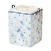 Daisy Bolsa de Almacenamiento de Tela No Tejida para Hogar de Gran Capacidad Edredón Ropa Almacenamiento Caja de Aparejos Armario Portátil Mudanza