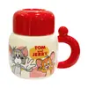 Taza de Agua Cerámica Tom y Jerry Taza de Chica Linda Taza para Oficinista Oficina Taza de Café de Aspecto Elegante