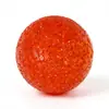 Joylifepet Bola Sonora de Partículas de Sino Eva Ecológica Brinquedo Resistente à Mordida para Limpeza dos Dentes Personalizável para Alívio do Tédio e Treinamento