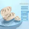 Fones de Ouvido para Dormir X55 Mais Vendidos no Exterior, Bateria de Longa Duração, Fones de Ouvido Sem Fio Não Intra-auriculares, Fábrica Bluetooth