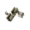 Procesamiento Enchufe Inteligente Socket Cubo de Rubik Accesorios de Hardware Estándar Europeo Enchufe de Cubo de Rubik Conector de Resorte de Hardware