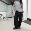 Camiseta Básica Versátil Casual Cómoda con Forro de Borrego Dongdaemun Corea del Sur 2025 Otoño e Invierno Cuello Alto Manga Larga