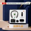 Set de regalo de negocios de alta gama, marca Xiaomi con logo personalizado, set de power bank Newman, ideal para eventos anuales, un regalo práctico para clientes