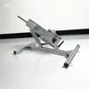 Suporte de máquina de canhão recíproco silencioso ângulo ajustável fixação por ventosa motor linear diy motor adulto máquina telescópica