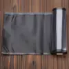 Filme de Rolo a Vácuo Texturizado Preto, Saco a Vácuo com Textura de Malha, Saco Embossado de Grau Alimentício, Pode Ser Selado a Vácuo, Grau Alimentício