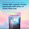 Exportación Transfronteriza Té Instantáneo de Yerba Mate Té Paraguayo Polvo de Té Instantáneo en Stock