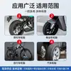 Vendas Diretas de Fábrica de Alavancas para Reparo de Pneus de Motocicleta e Veículos Elétricos, Pé-de-cabra, Ferramentas de Moldes de Alumínio para Marcenaria e Ferramentas Especializadas para Reparo de Pneus