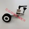 Rueda de prensado de papel, rueda de fieltro, rueda de fieltro de prensado de papel, rueda de fieltro de prensado de papel para máquina laminadora, rueda de goma de prensado de papel para máquina troqueladora