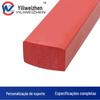 Placa plana retangular retangular resistente a altas temperaturas anticolisão à prova d'água buffer esponja autoadesiva espuma silicone tira de vedação ponto