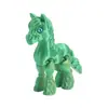 Brinquedo Impresso em 3D Transfronteiriço Figura de Animal Realista Decoração de Pônei Ano do Cavalo Figura Criativa para Crianças Artesanato de Cavalo Atacado