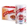 Gachas de Ocho Tesoros con Longan y Semillas de Loto 360g*12 Latas Caja Completa Gachas de Ocho Tesoros con Xilitol Gachas Instantáneas Nutritivas en Lata