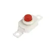 Interruptor de Linterna Impermeable Kan-9 Botón de Bloqueo Automático 6A50V Botón de Aspiradora Microeléctrica Impermeable de Bloqueo Automático