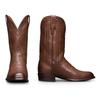 Comercio Exterior Tacón Grueso Fondo Plano Caña Media Punta Cuadrada Sin Cordones Casual para Hombre Combinan con Todo Zapatos de Hombre JGB2020N0008015
